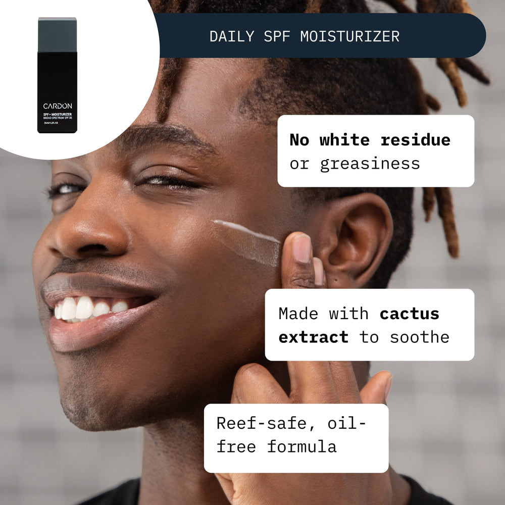 Cardon gel hydratant Hydro Boost : hydratation et régénération avec Niacinamide.