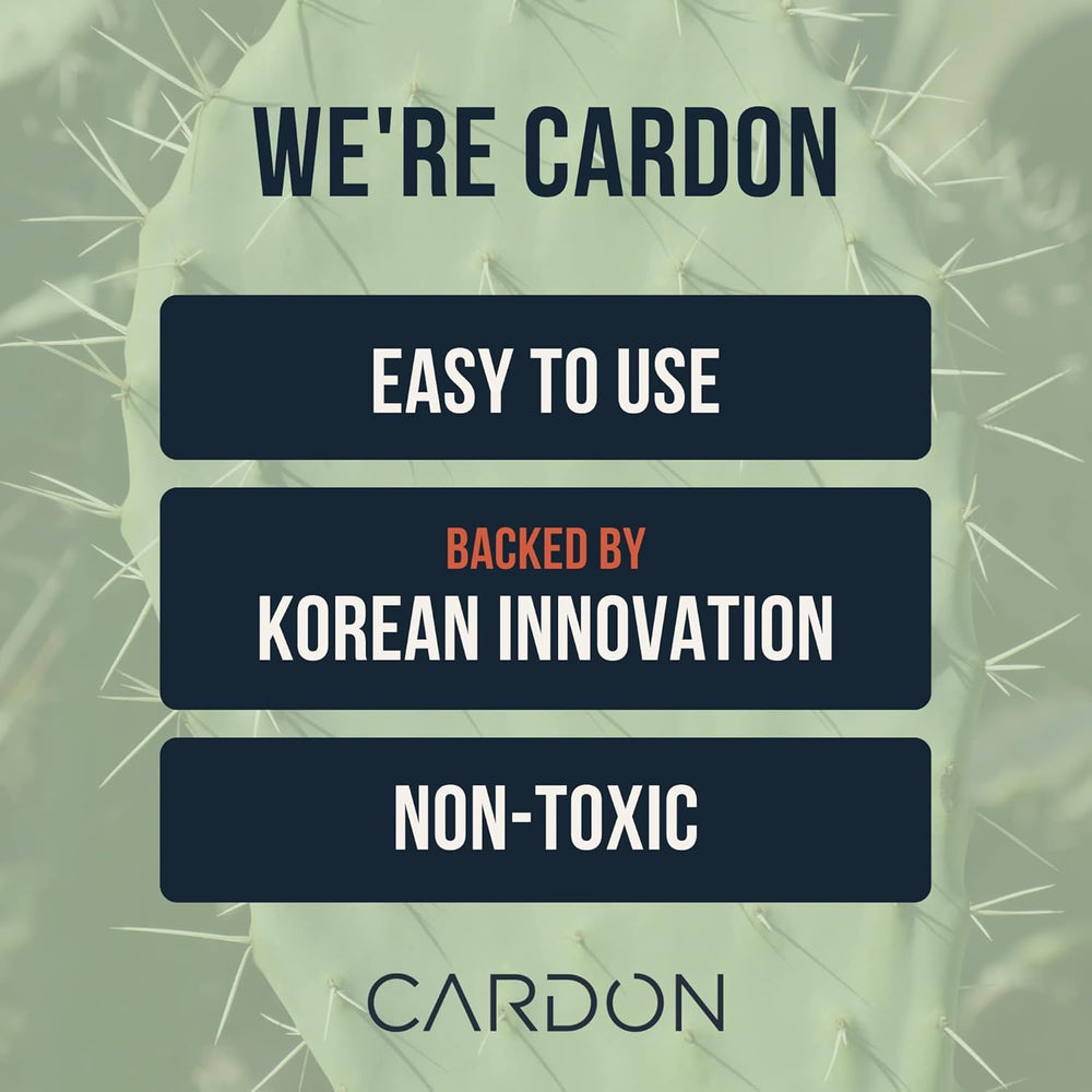 Cardon soin visage – utilisation quotidienne pour peau équilibrée