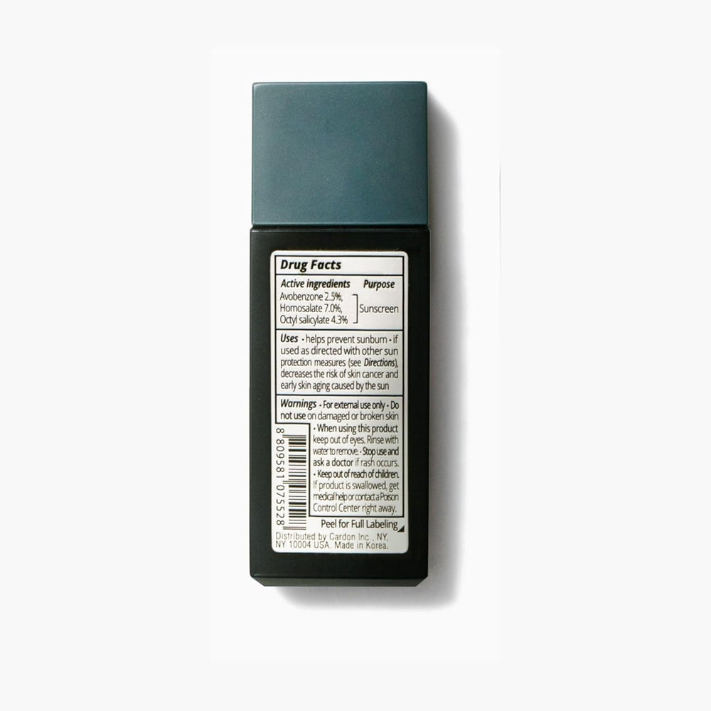 Cardon 35 ml – format compact idéal pour le voyage