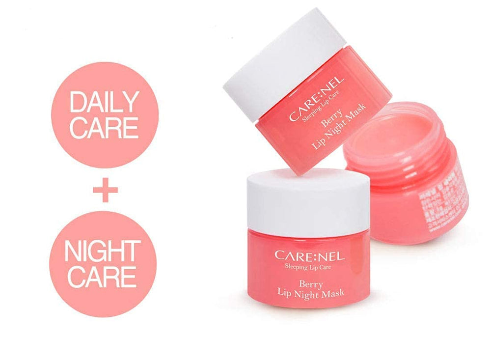 CARE:NEL Arôme Berry: parfum léger qui rafraîchit sans être envahissant.
