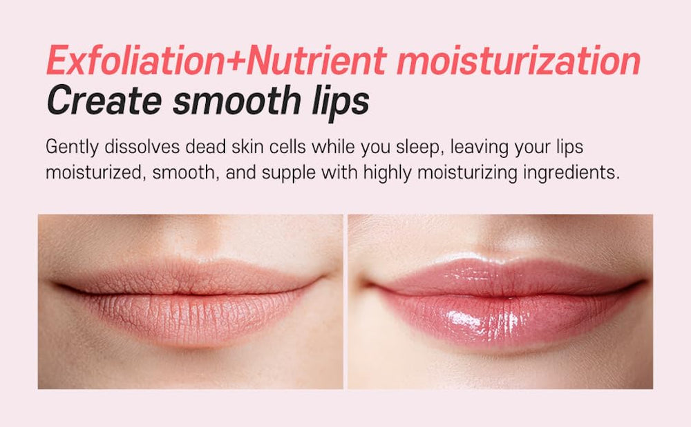Care:NEL texture grenade, sensation satinée sur les lèvres.