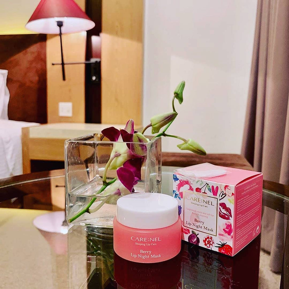 CARE:NEL Texture non collante, agréable à porter jour et nuit.