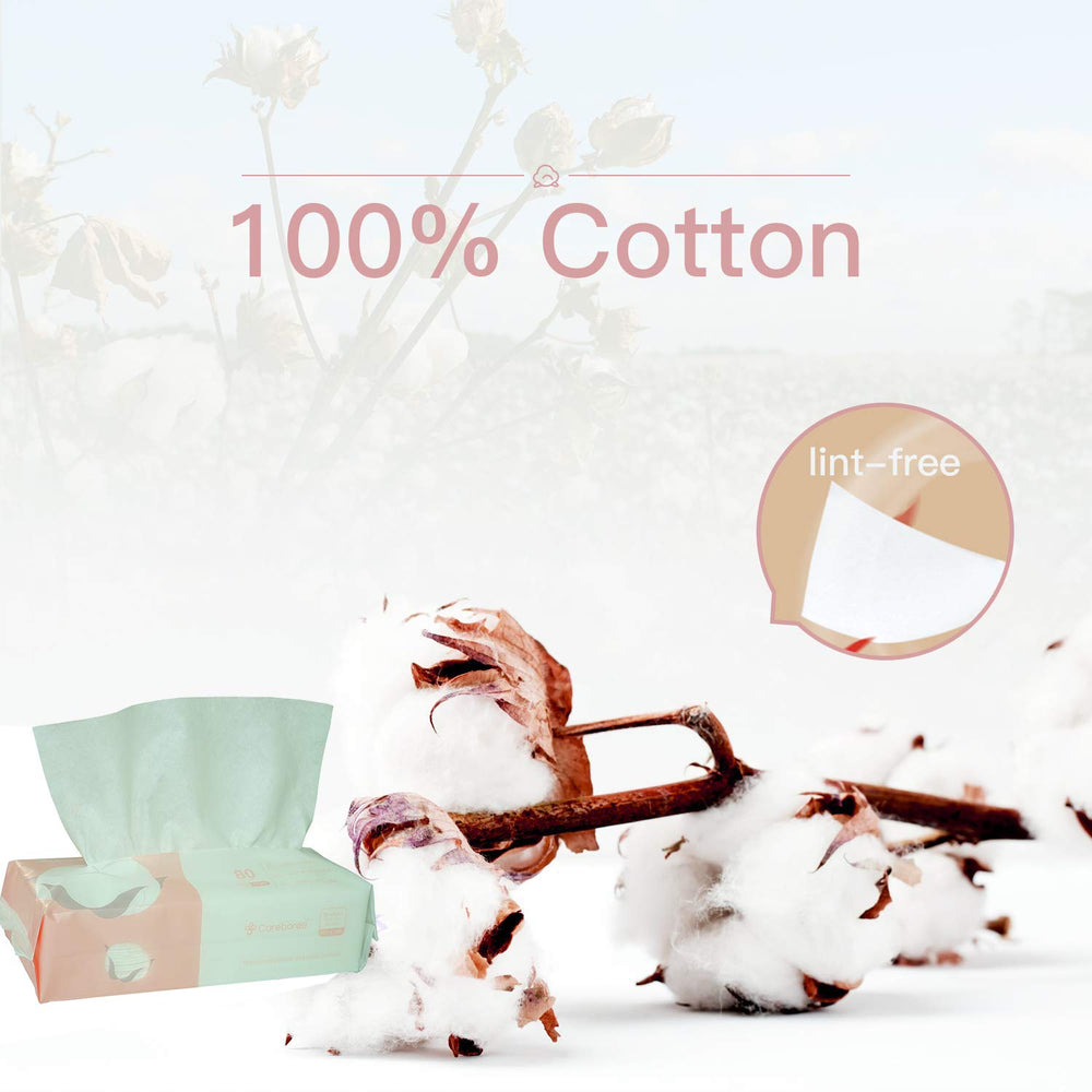 Careboree-texture-coton-epais met en valeur la douceur.