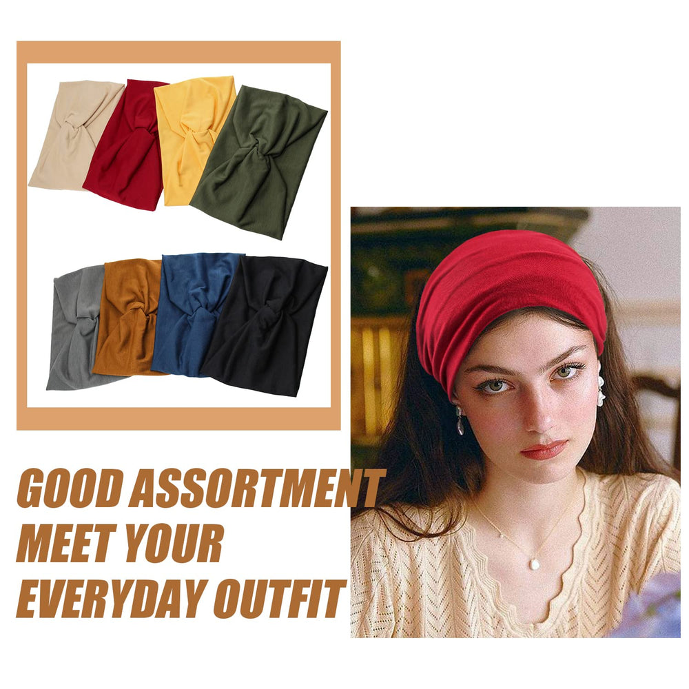 Carede bandeau mode quotidien: accessoire chic pour femmes.