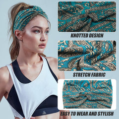 Carede bandeau doux en polyester, confortable toute la journée.