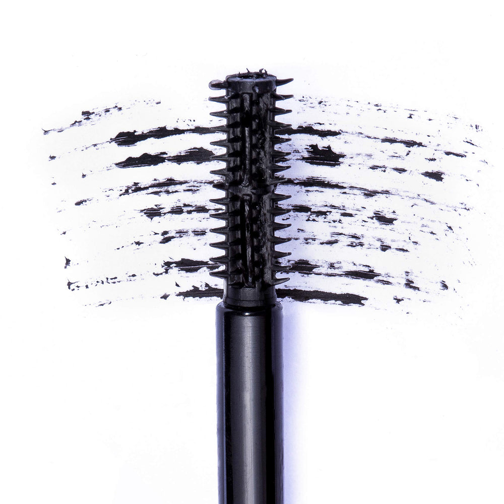 Careline Mascara Bold brosse silicone précise étalant la couleur sur tous les cils