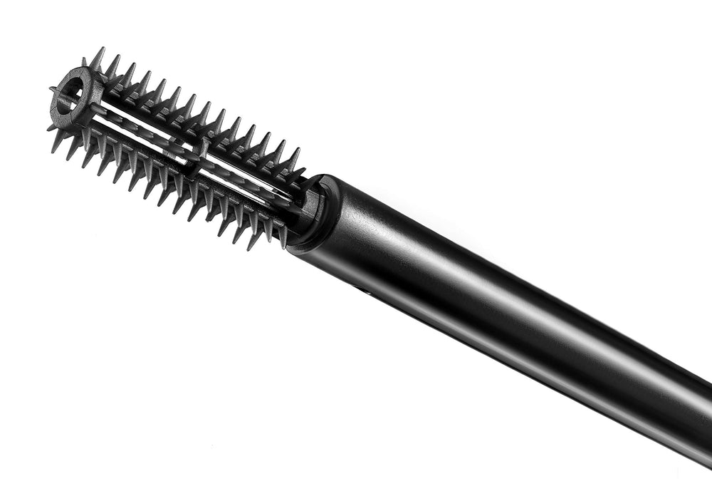Careline Mascara Bold teinte noire profonde pour un regard net et intense