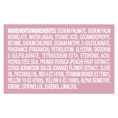 Ambiance douche parfumée Caress Soie Quotidienne.