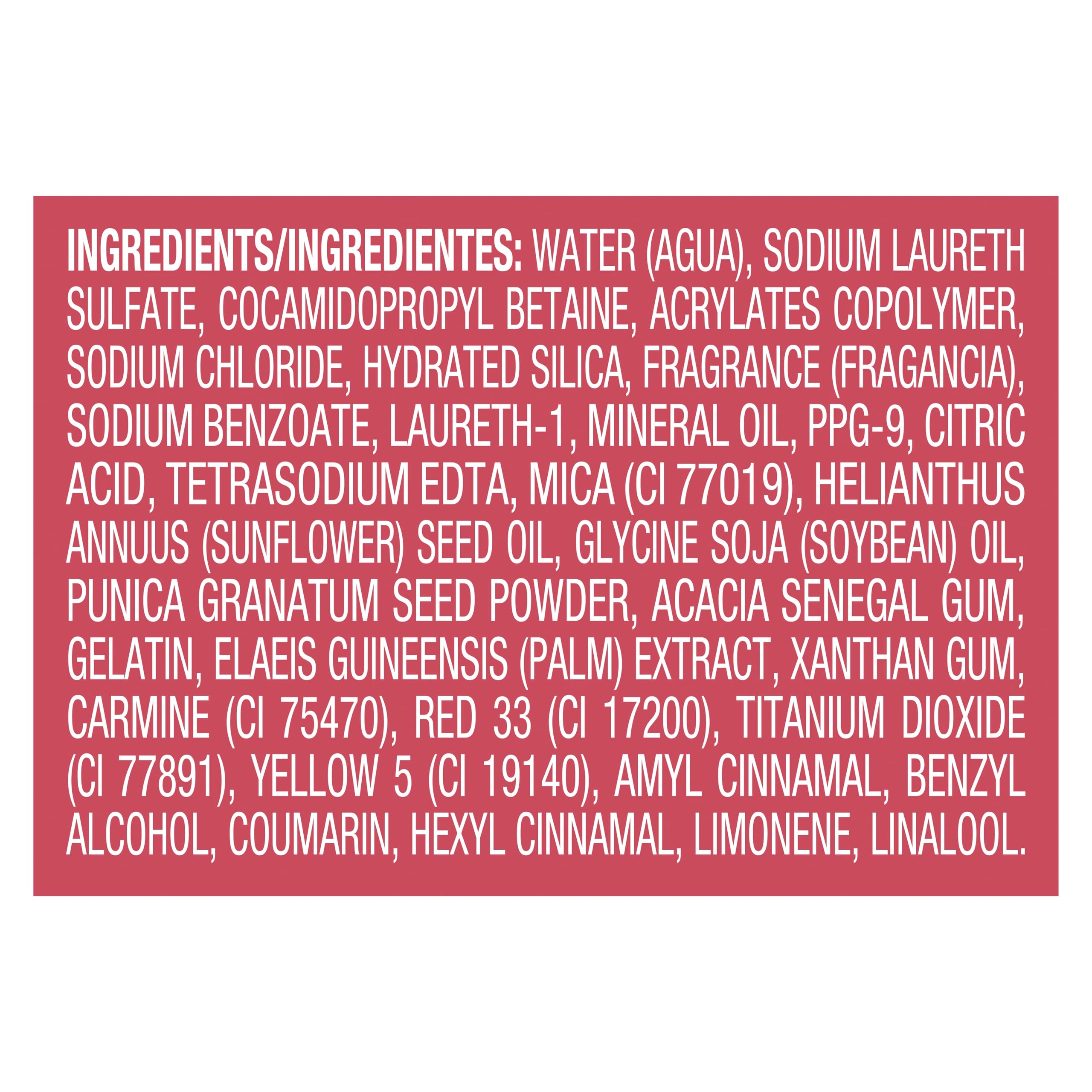 Caress expérience sensorielle pouvant égayer votre rituel douche quotidien.