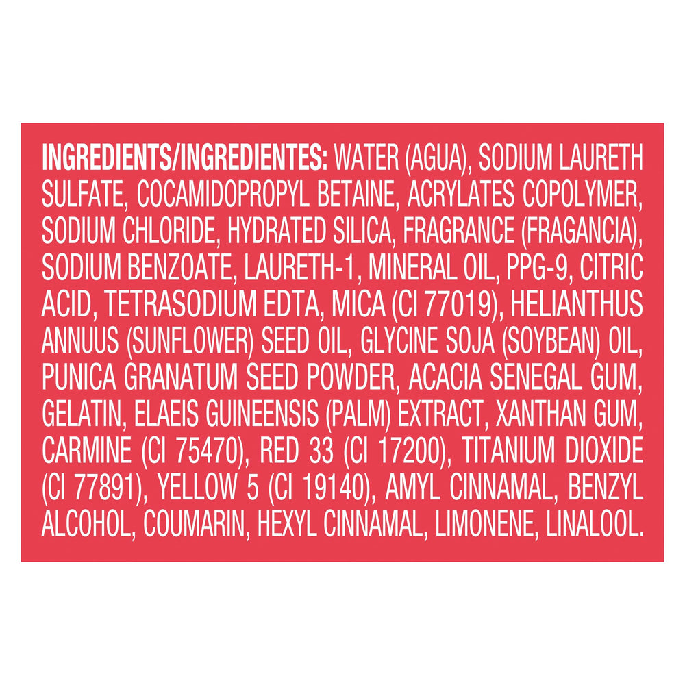 Caress expérience sensorielle pouvant égayer votre rituel douche quotidien.