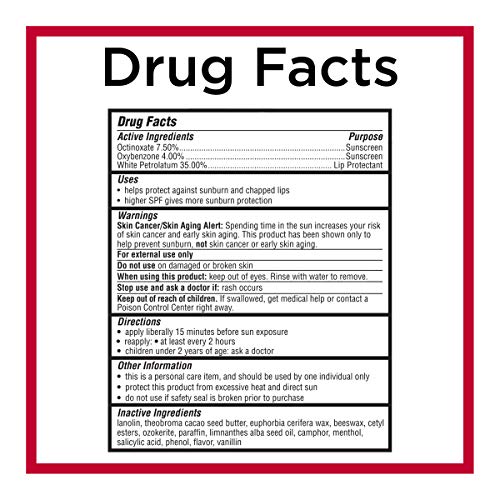 Outdoor-use scenario with Carmex sticks in reach for lips