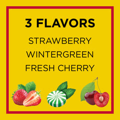Carmex Daily Care lip balm stick in Wintergreen for daily hydration.