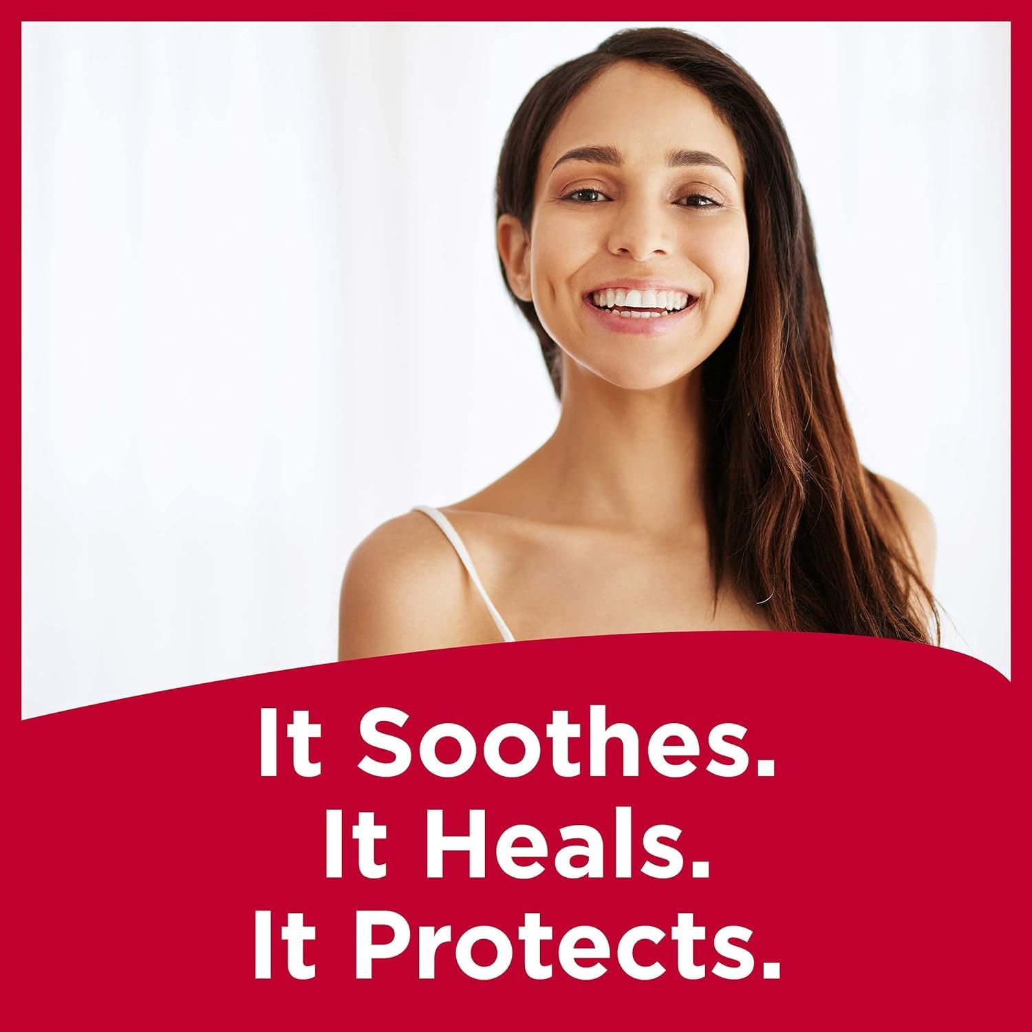 Carmex lip balm tubes create a long lasting barrier against dryness