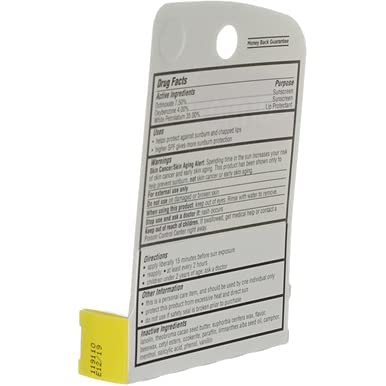 Carmex Pack Six – pratique à emporter, idéal en voyage.