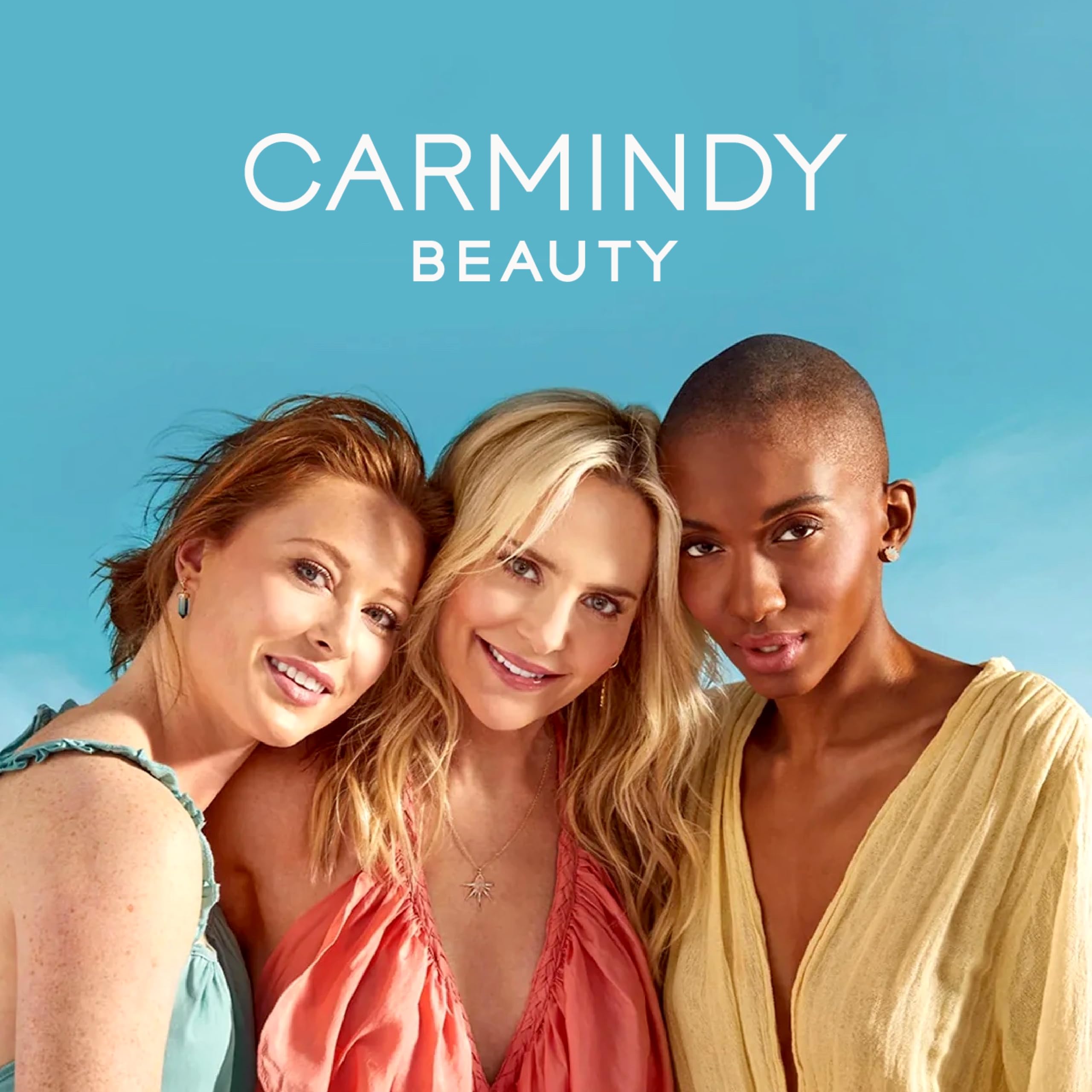 Carmindy Beauty Trilogie Ombres Terre Compatibilité avec tous les tons de peau.