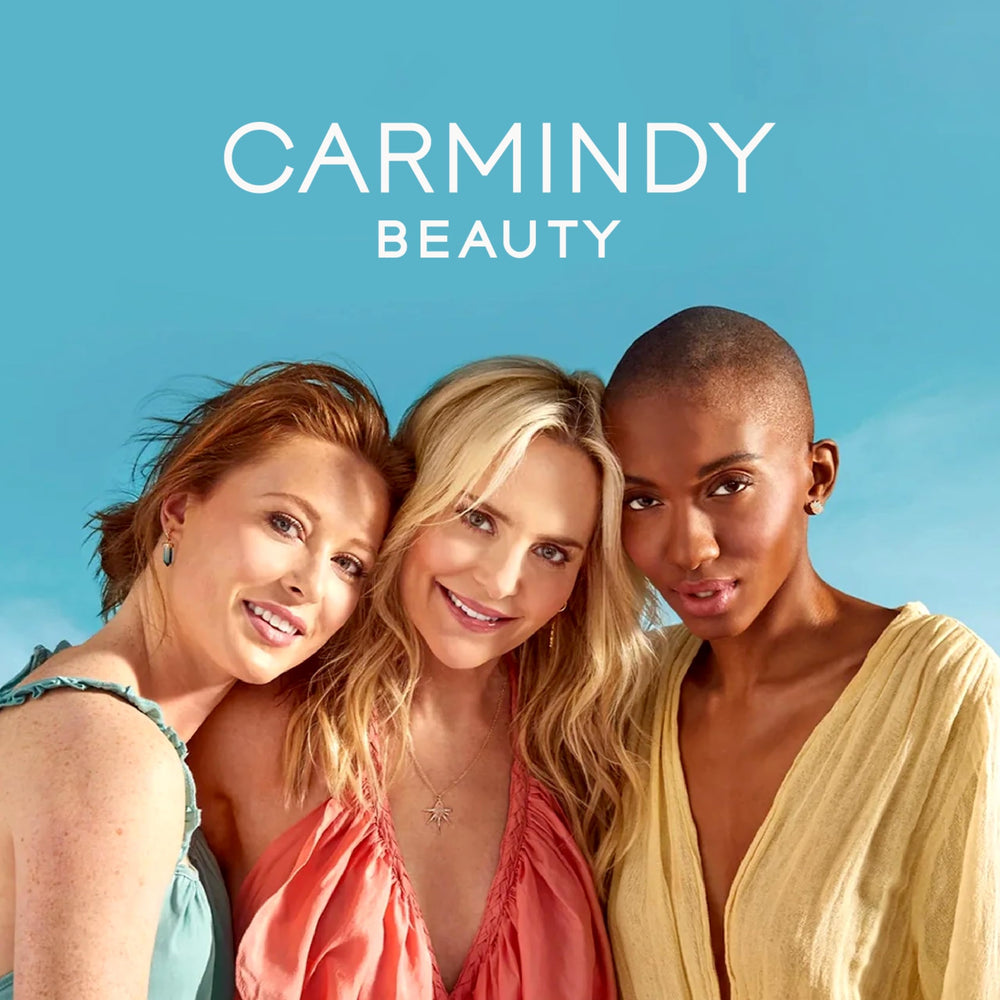 Carmindy Beauty Trilogie Ombres Terre Compatibilité avec tous les tons de peau.