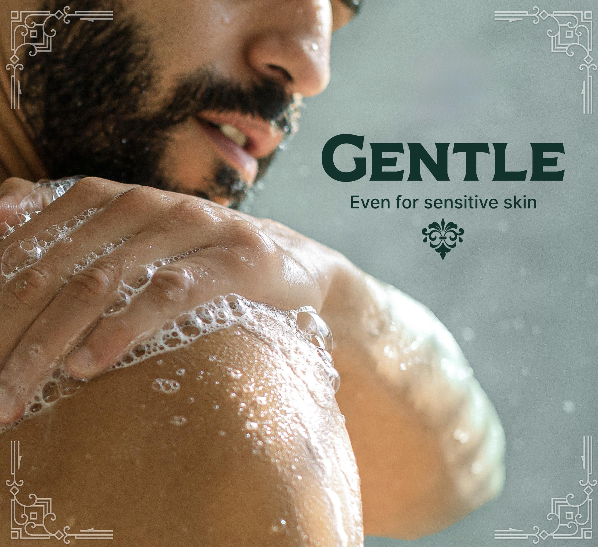 Carolina Castile Soap huile-d-olive: huile d’olive nourrissante pour peau et cheveux.
