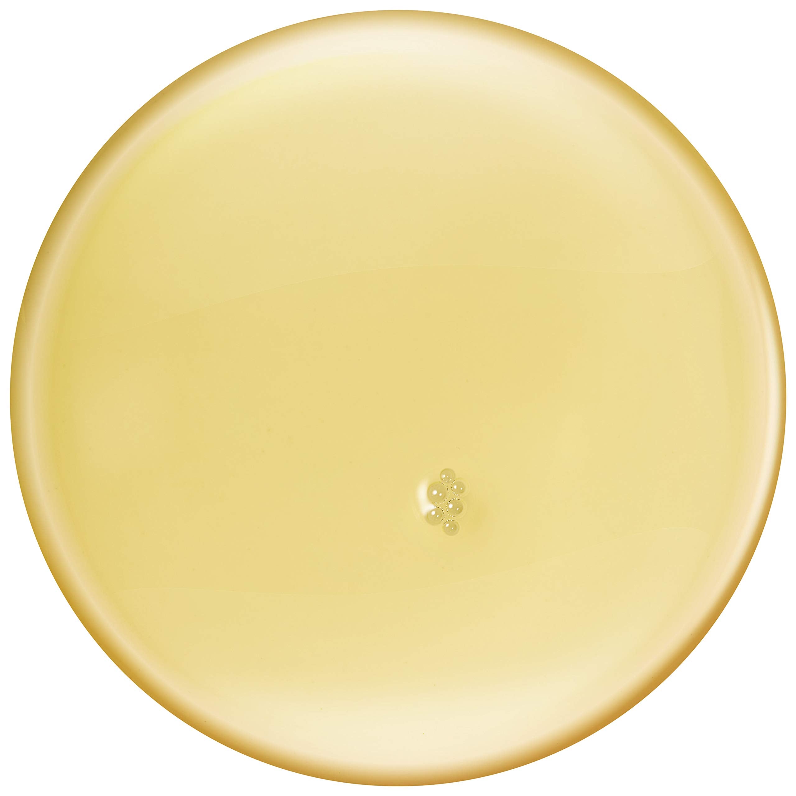 Carol's Daughter Black Vanilla Hair Sheen — zoom sur ingrédients nourrissants pour cheveux.