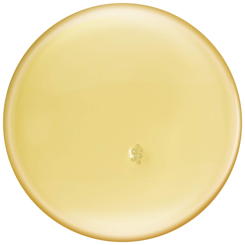 Carol's Daughter Black Vanilla Hair Sheen — zoom sur ingrédients nourrissants pour cheveux.