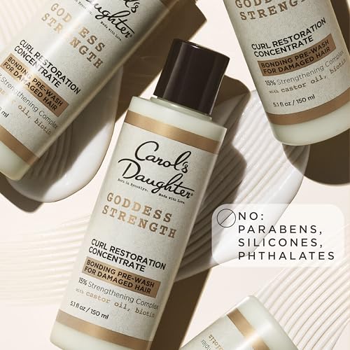 Goddess Strength – définition et douceur accrues des boucles.