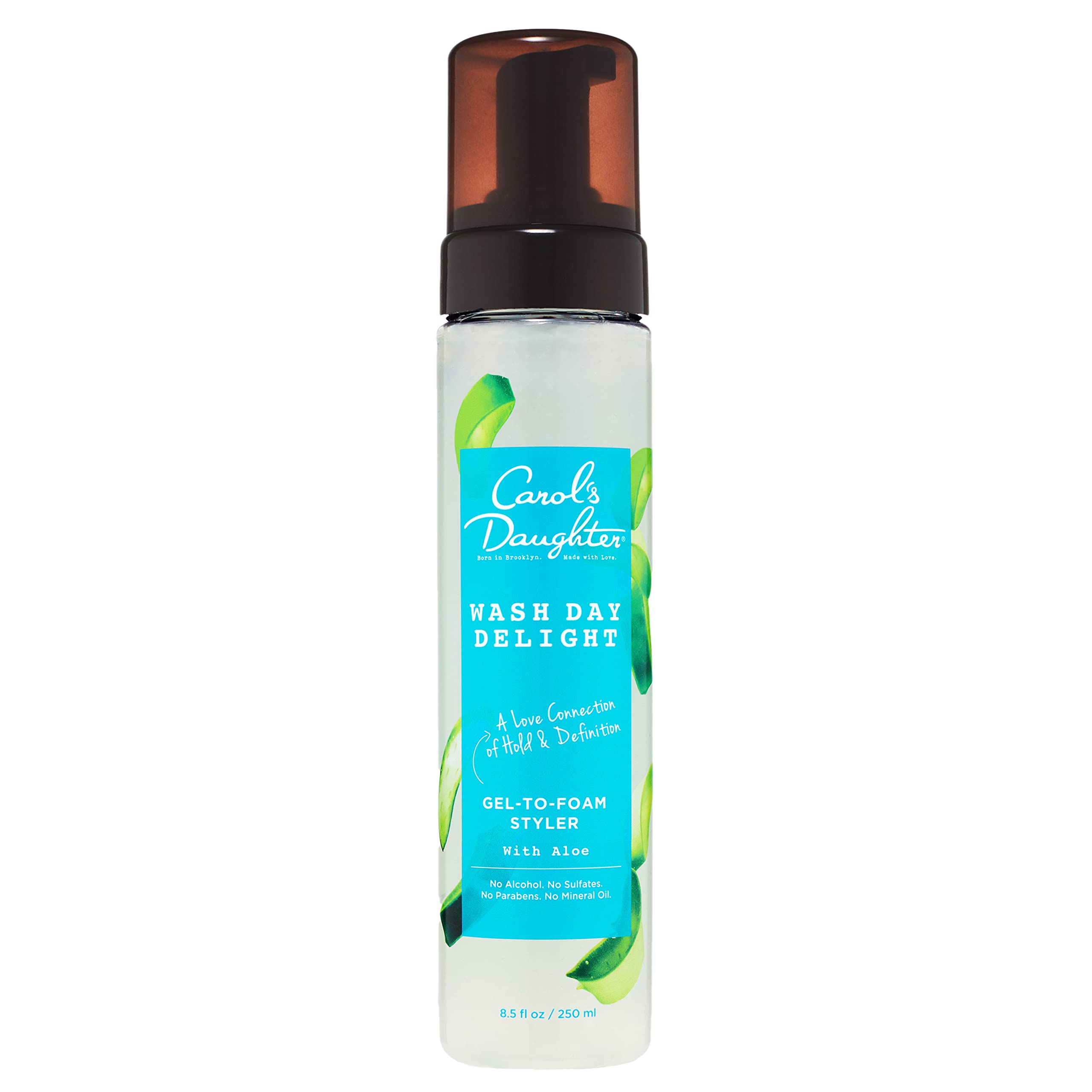 Carol's Daughter Wash Day Delight-bouteille prête à l'application, hydratation rapide.