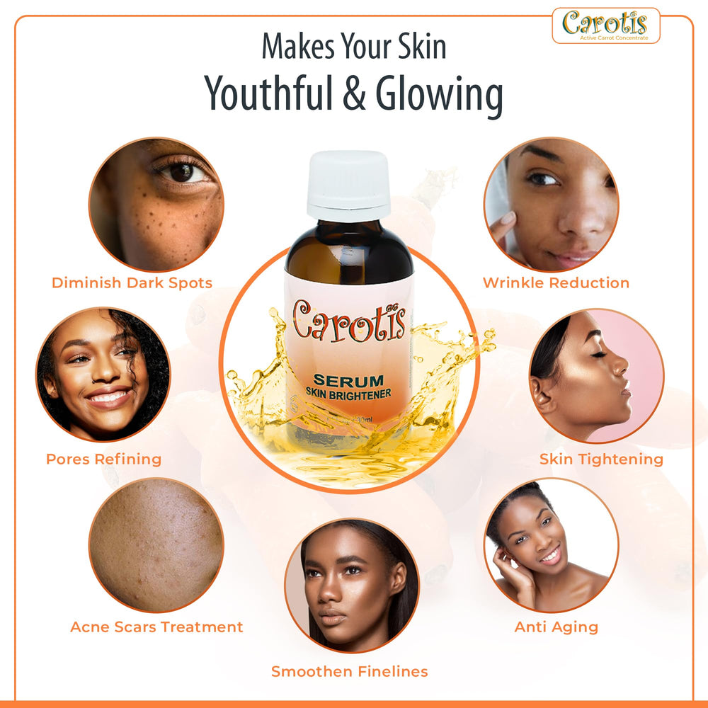 Complexe Alpha Arbutin CAROTÏS, pour un teint plus homogène naturellement.