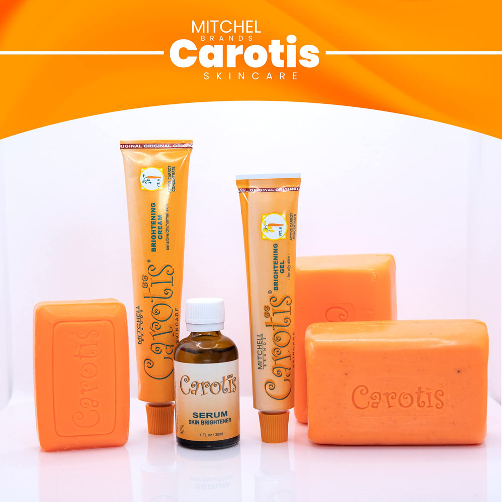CAROTÏS texture nocturne s'intègre à votre routine soin.