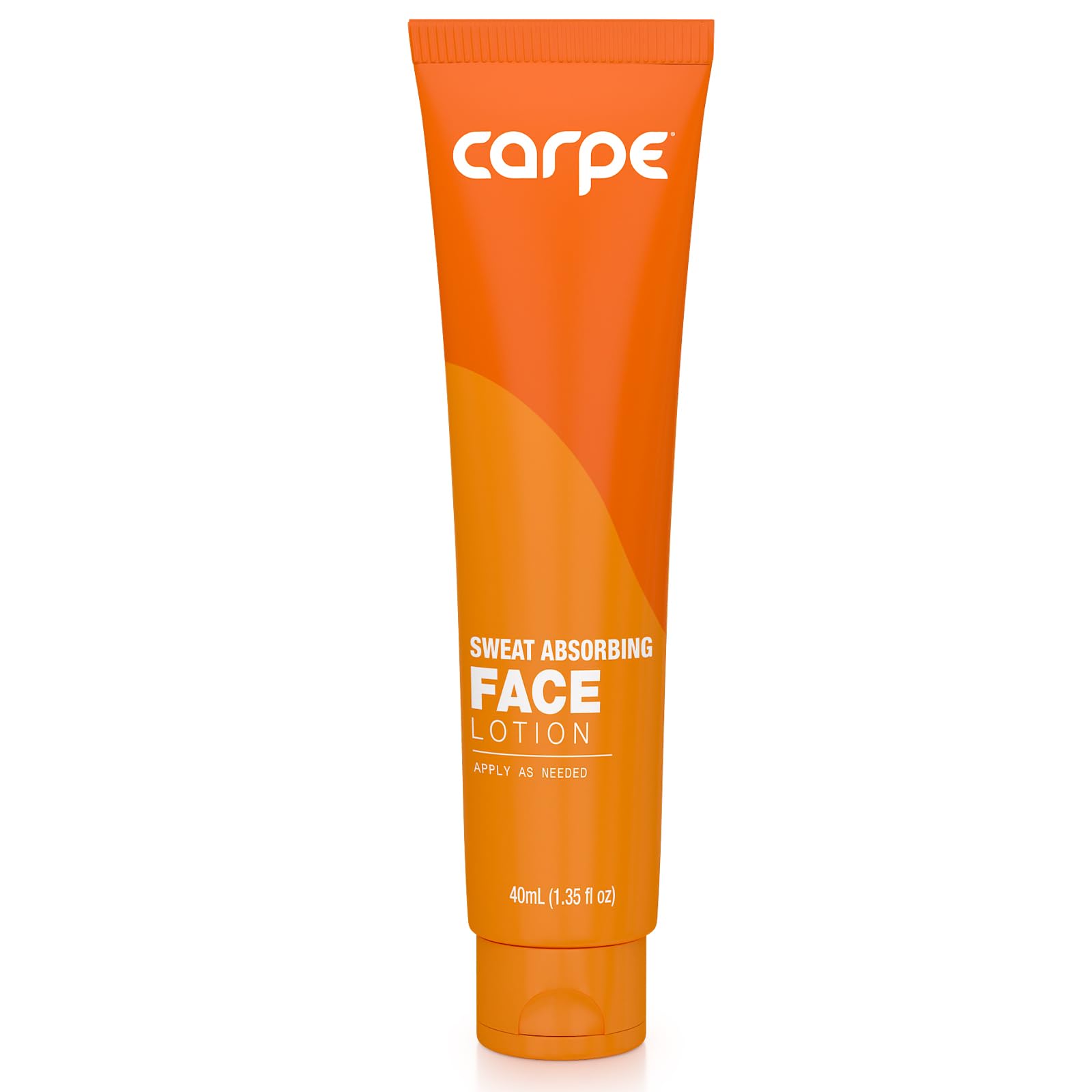 Carpe Face Lotion, gel-poudre, absorption rapide pour peau sèche et confortable.