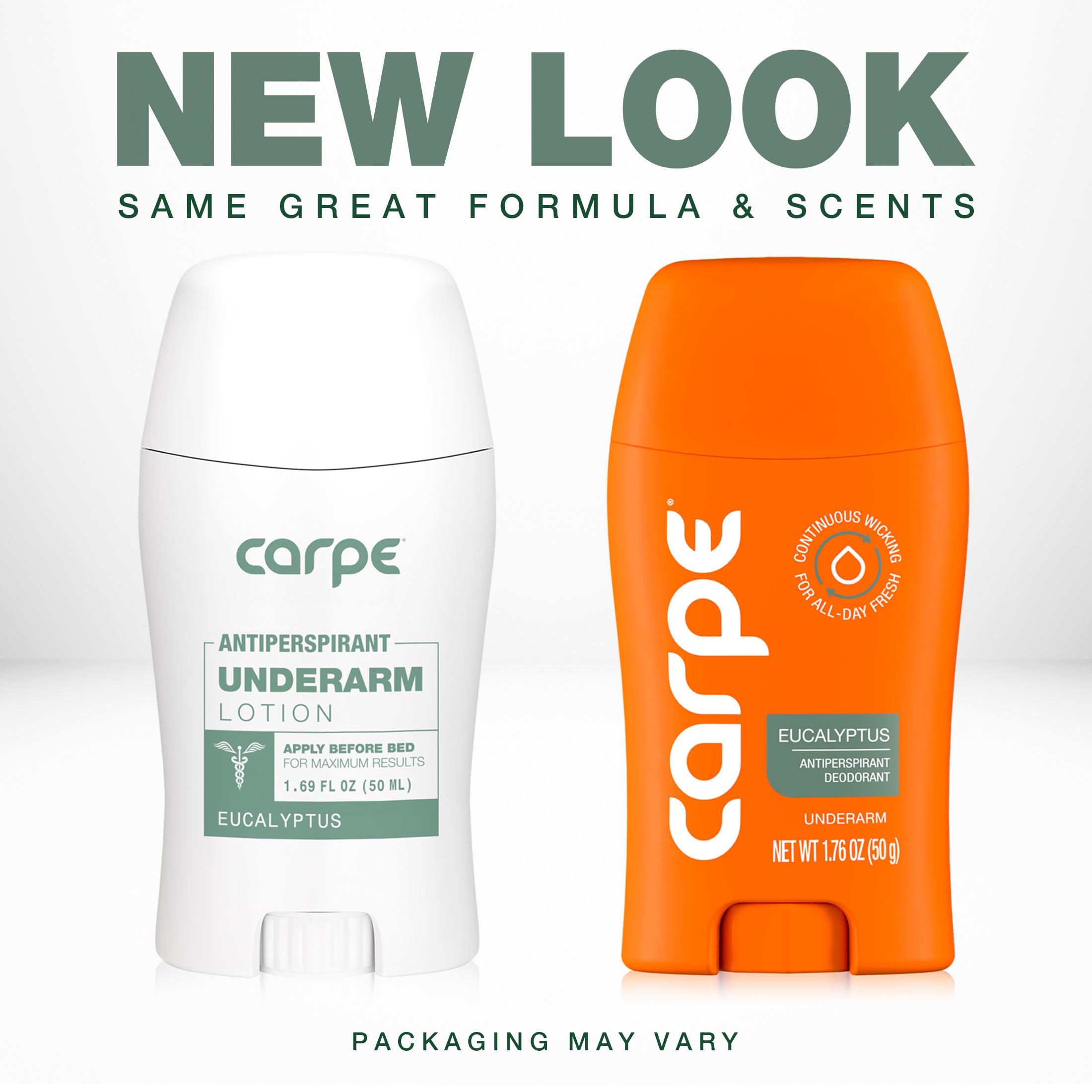 carpe-lotion-antiperspirante-eucalyptus-texture-seche: texture légère qui sèche rapidement sans résidu gras.