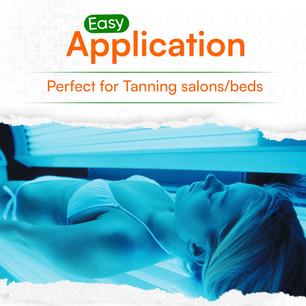Carrot Sun soin rapide après-soleil et hydratation non collante pour toutes les peaux.