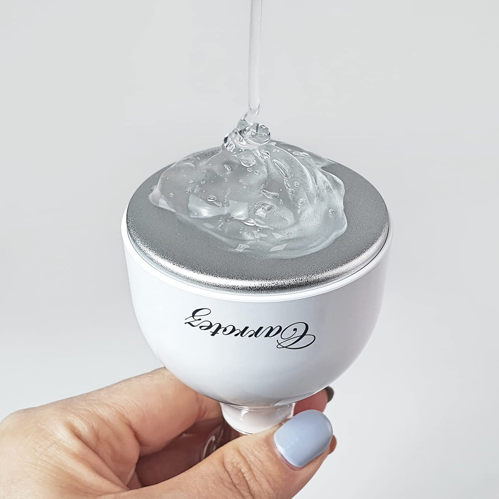 Carrotez rouleau-glace teint éclatant: soin quotidien visage et yeux