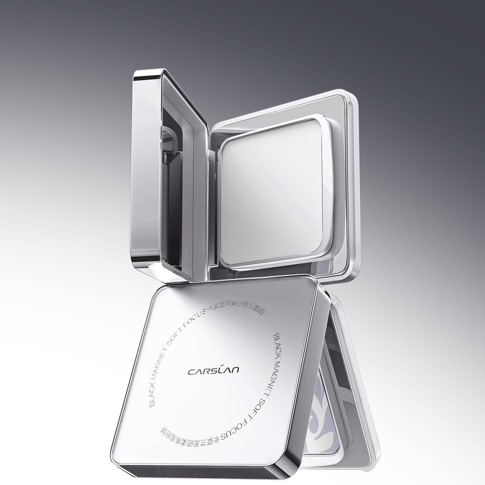 CARSLAN 2.0 emballage compact, retouches rapides en déplacement.