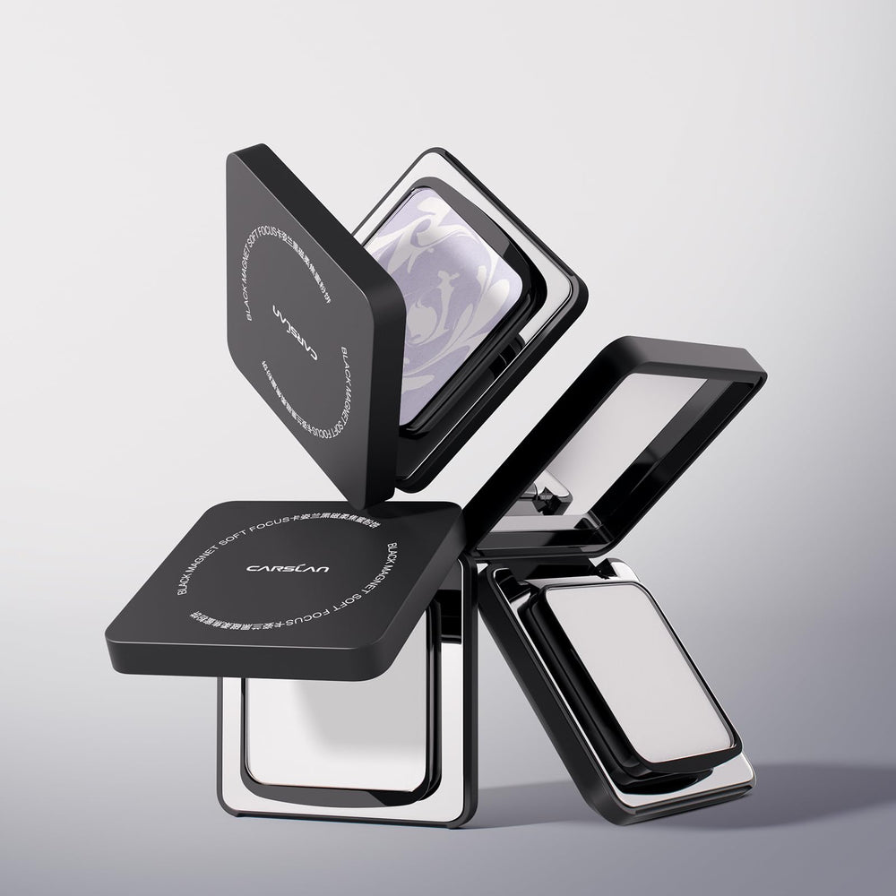 CARSLAN design compact pratique pour retouches en déplacement.
