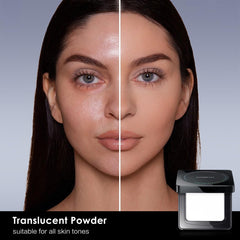 CARSLAN Texture ultra-fin 1,5 μm minimise pores et imperfections.
