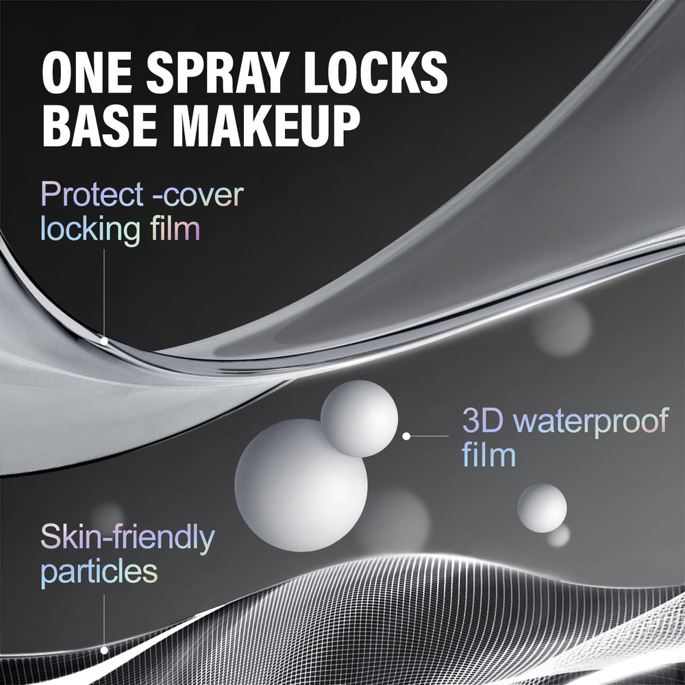 CARSLAN spray-finissant-matte-anti-brillance: contrôle optimal de la brillance.