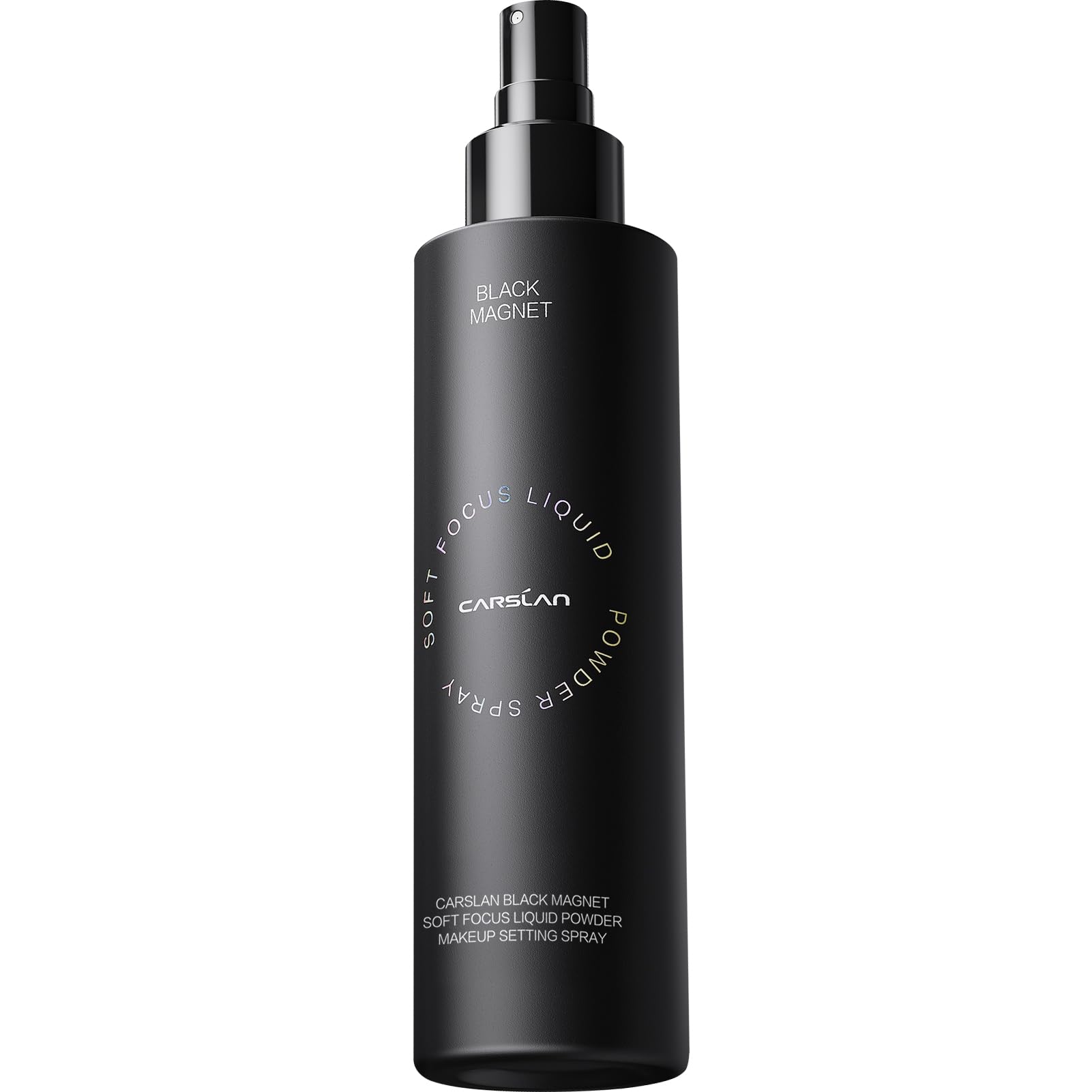 CARSLAN spray-maquillage-poudre-lissante: fini mat durable.