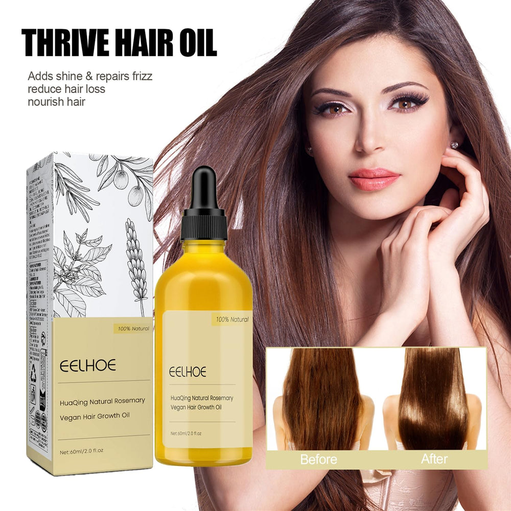 Carvenchi huile croissance cheveux ingredients plantes - infusion nourrissante du cuir chevelu.