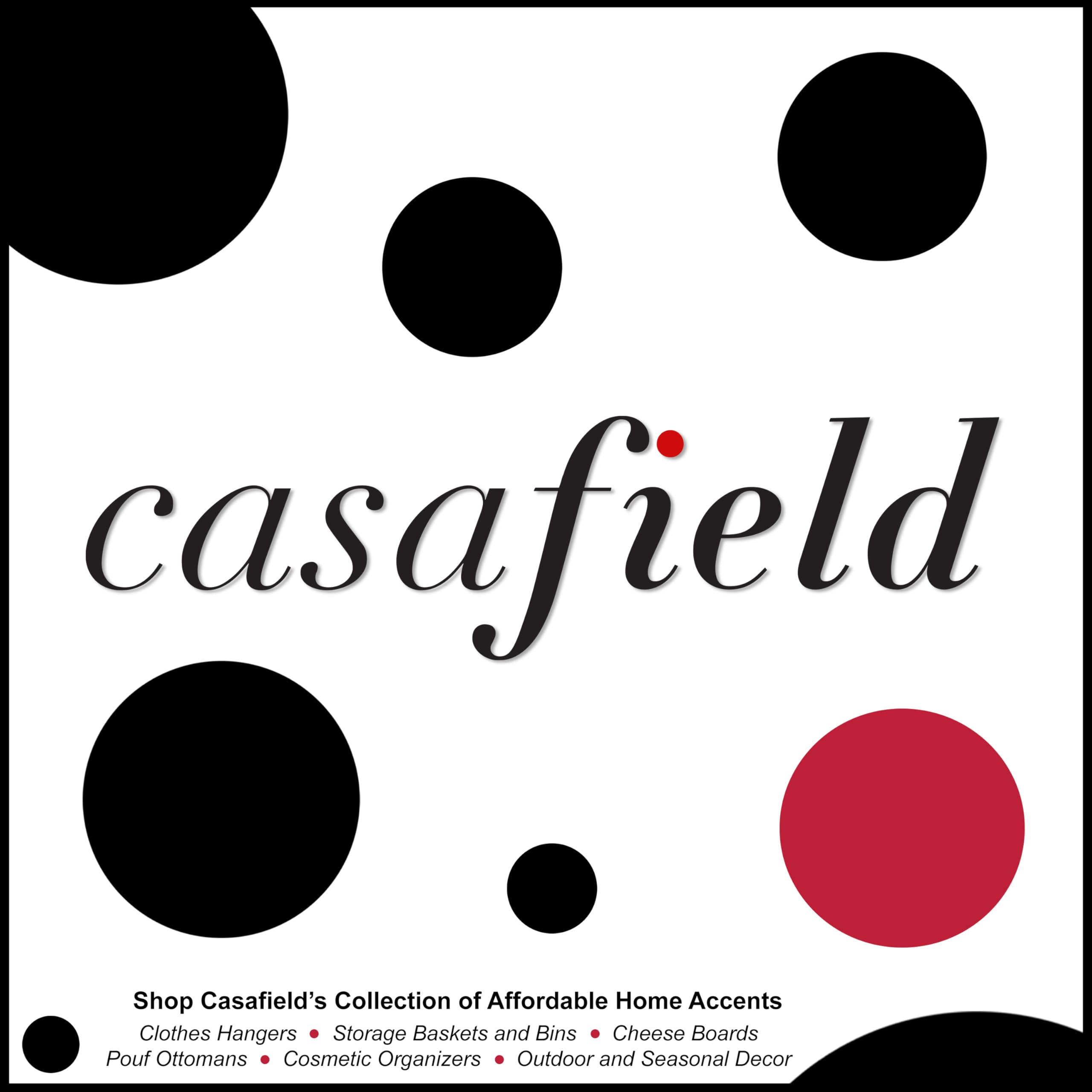 Casafield cadeau parfait pour amatrices de beauté et d'organisation.