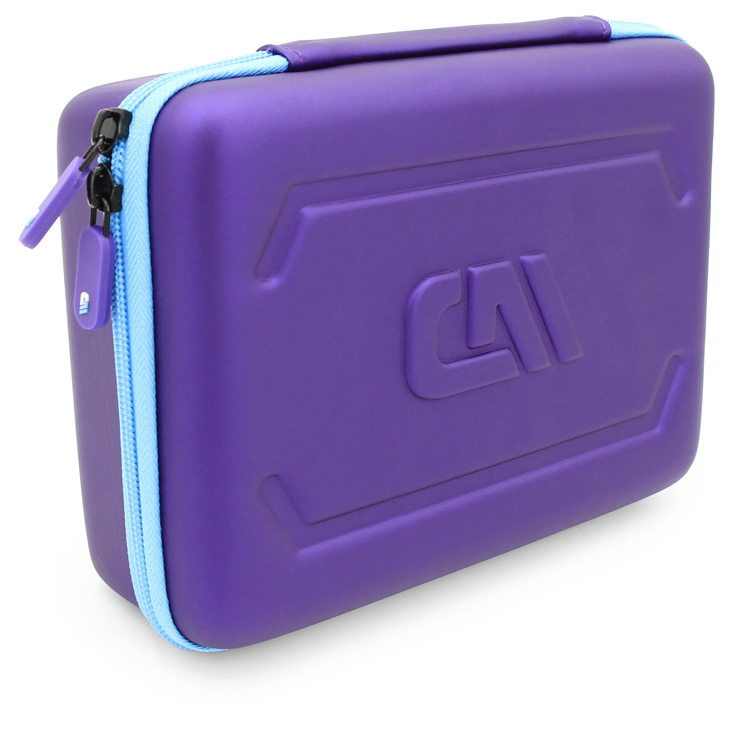 Casematix-mousse-interne-anti-choc: protection solide pour les lames lors du transport.