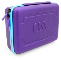 Casematix-mousse-interne-anti-choc: protection solide pour les lames lors du transport.
