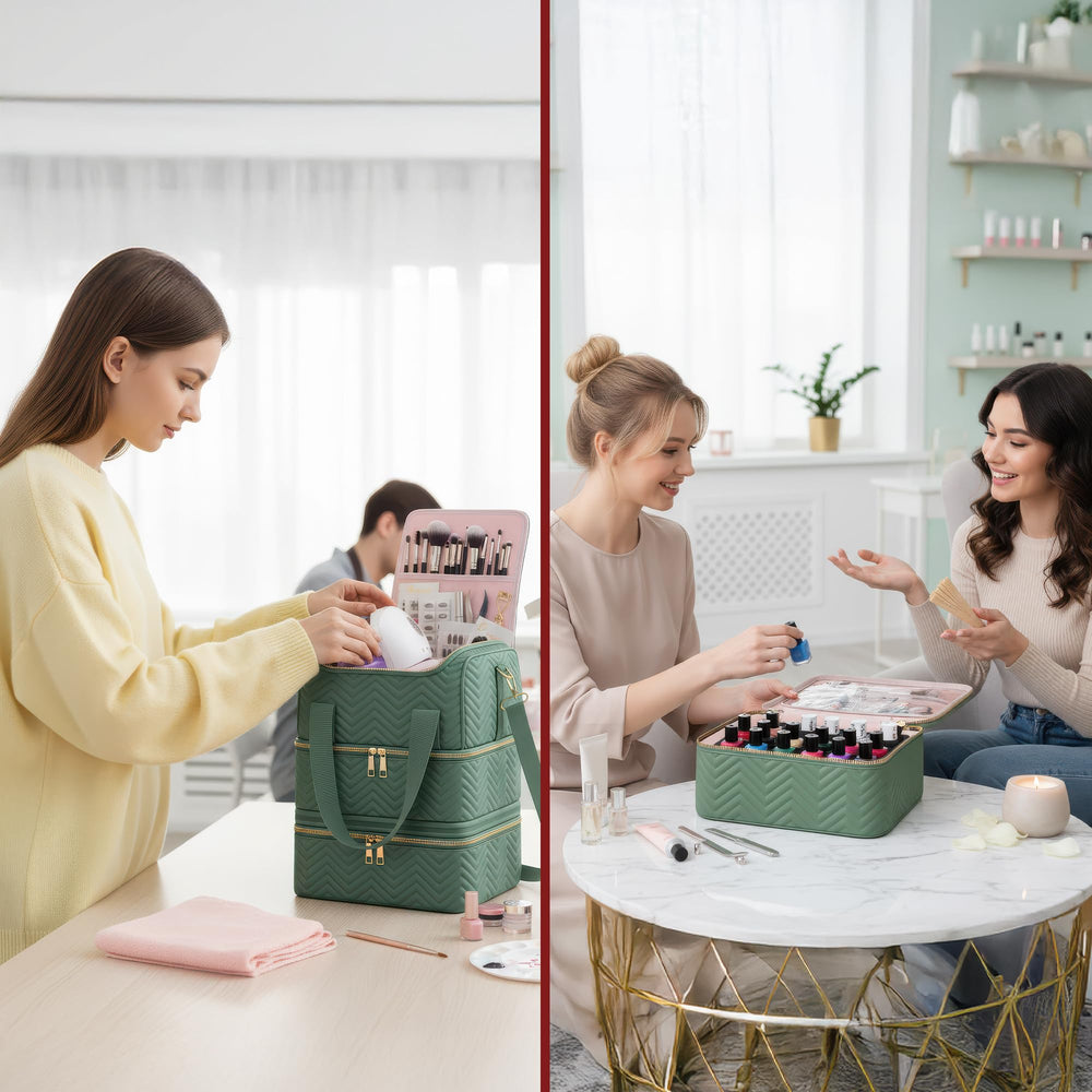 Castal emplacement lampe UV LED pour poser facilement une lampe nails.
