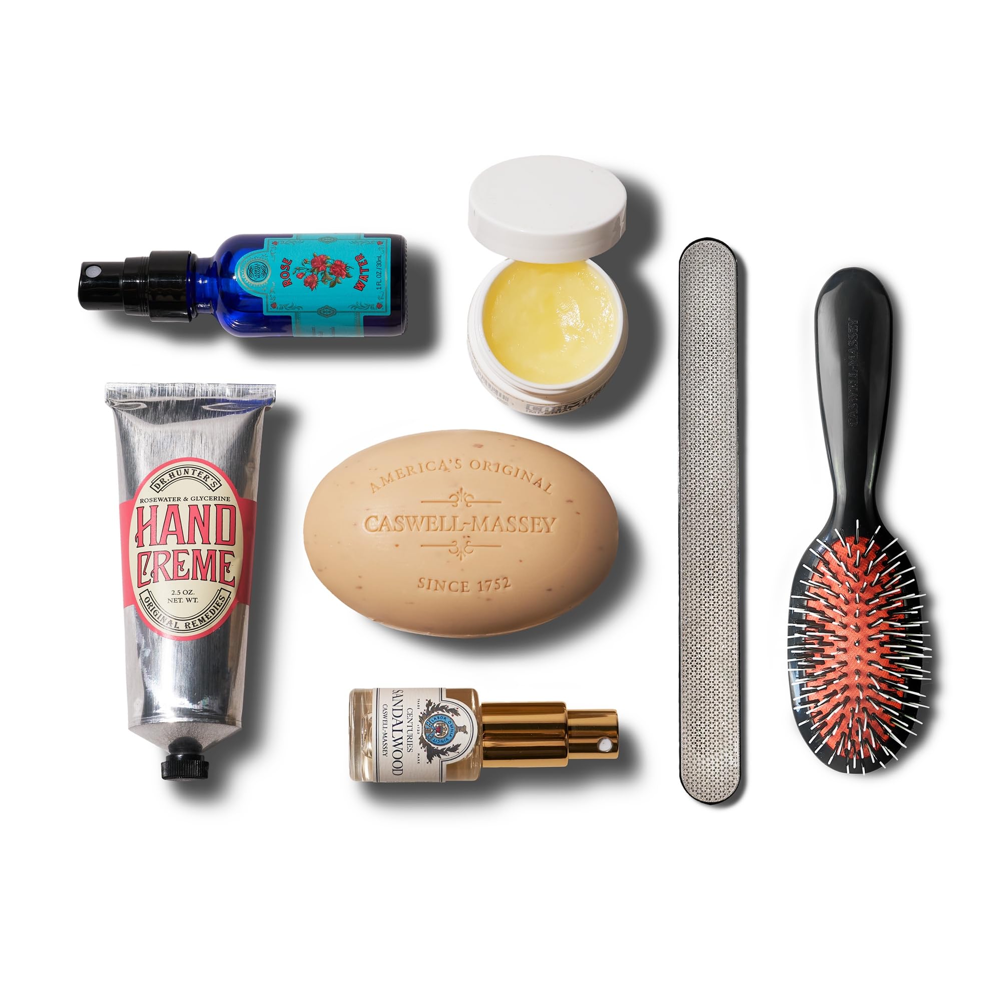 Caswell-Massey Lime a ongles Diamond Dust, outil réutilisable pour routine professionnelle durable.