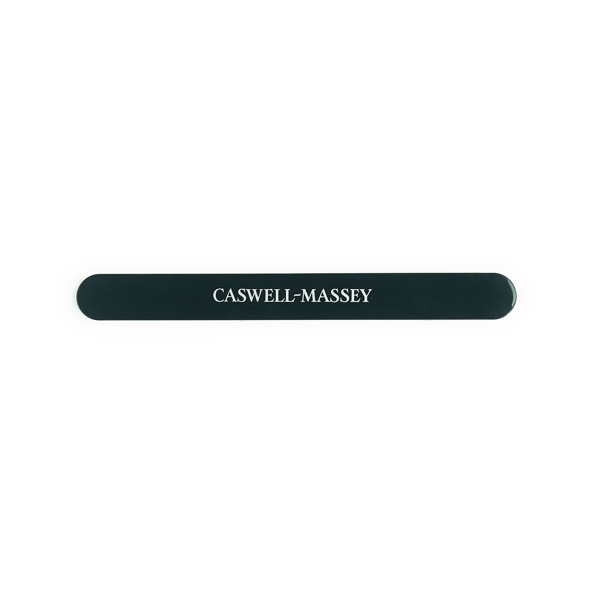 Caswell-Massey Lime a ongles Diamond Dust, facile a nettoyer apres usage.