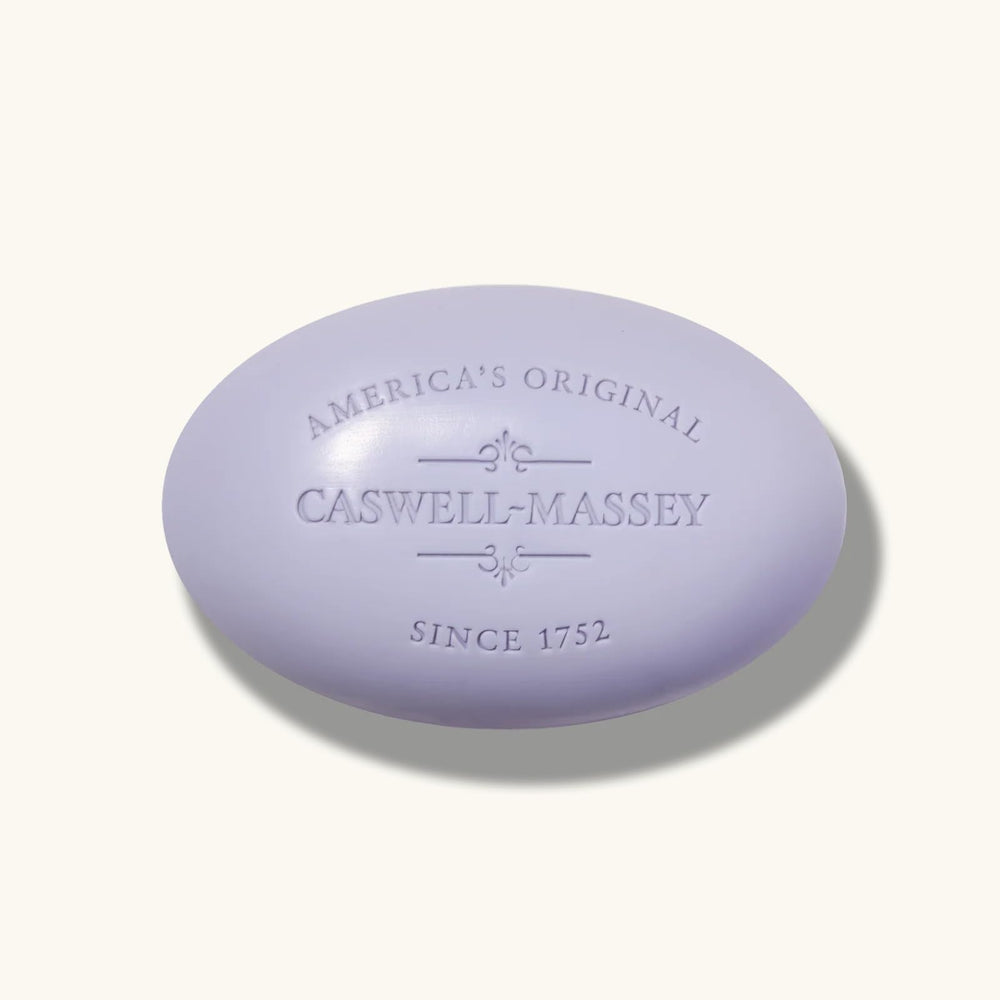Fabriqué aux États-Unis avec savoir-faire artisanal Caswell-Massey Lavande.