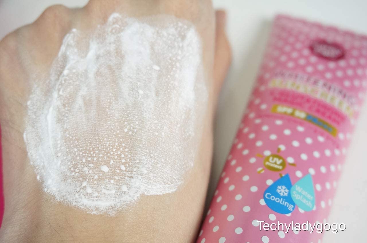 Extraits végétaux naturels dans Cathy Doll L-Glutathione, soin polyvalent.