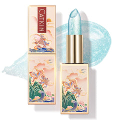 Catkin baume lèvres changeant mermaid révèle une teinte naturelle et lumineuse