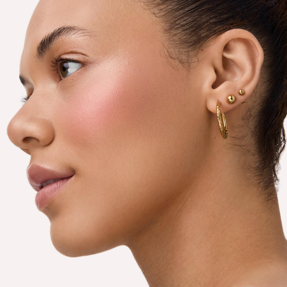 Look polyvalent jour et soir avec la Catrice Blur Balm Palette.