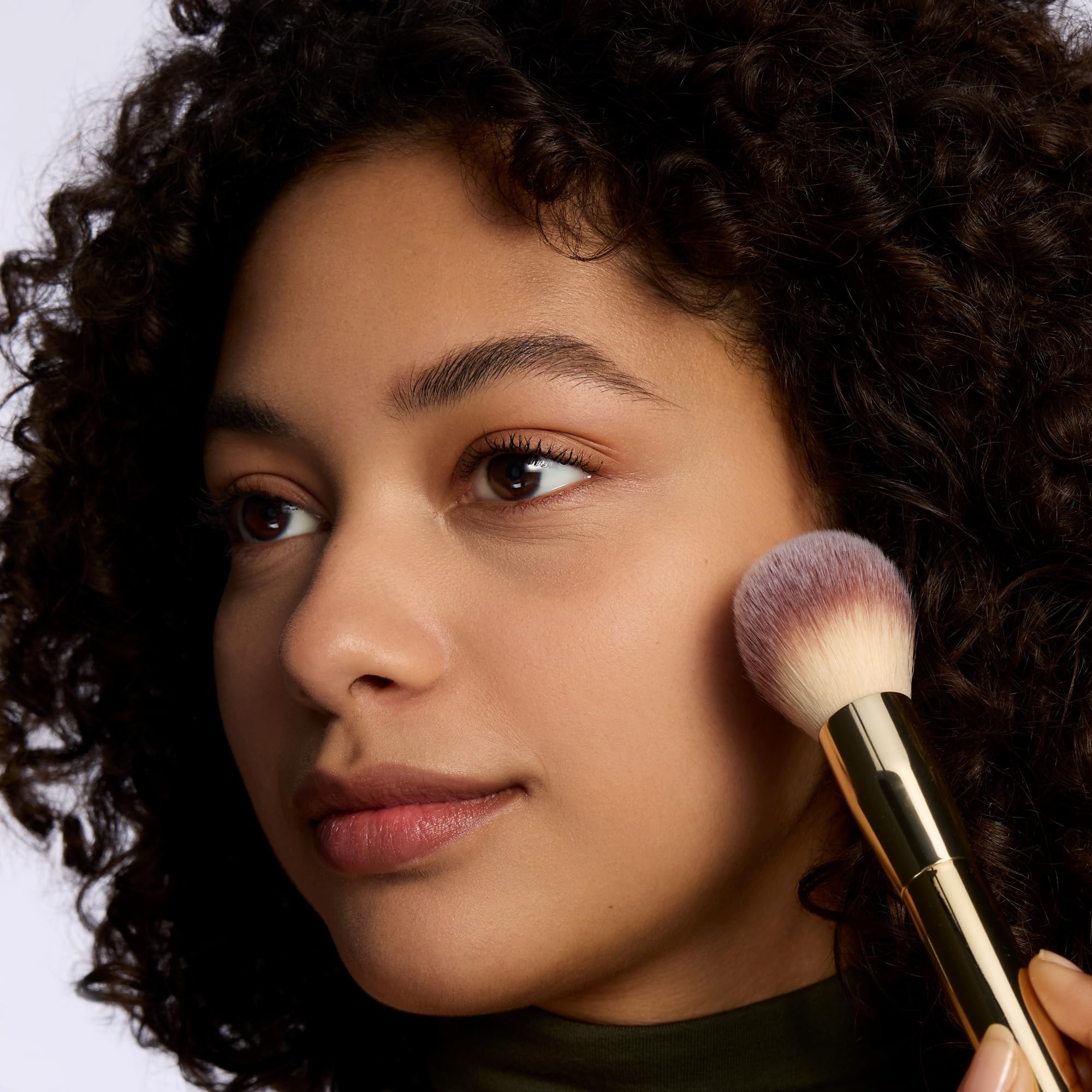 Parfum vanillé discret lors de l’application
