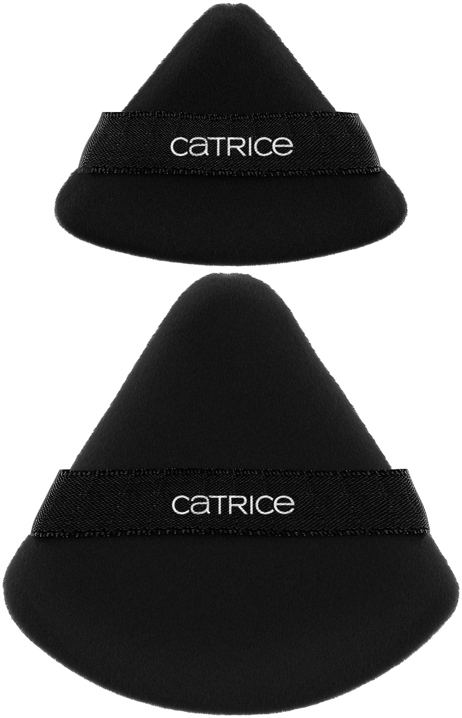 Emballage coffret Noël de Catrice prêt à offrir.