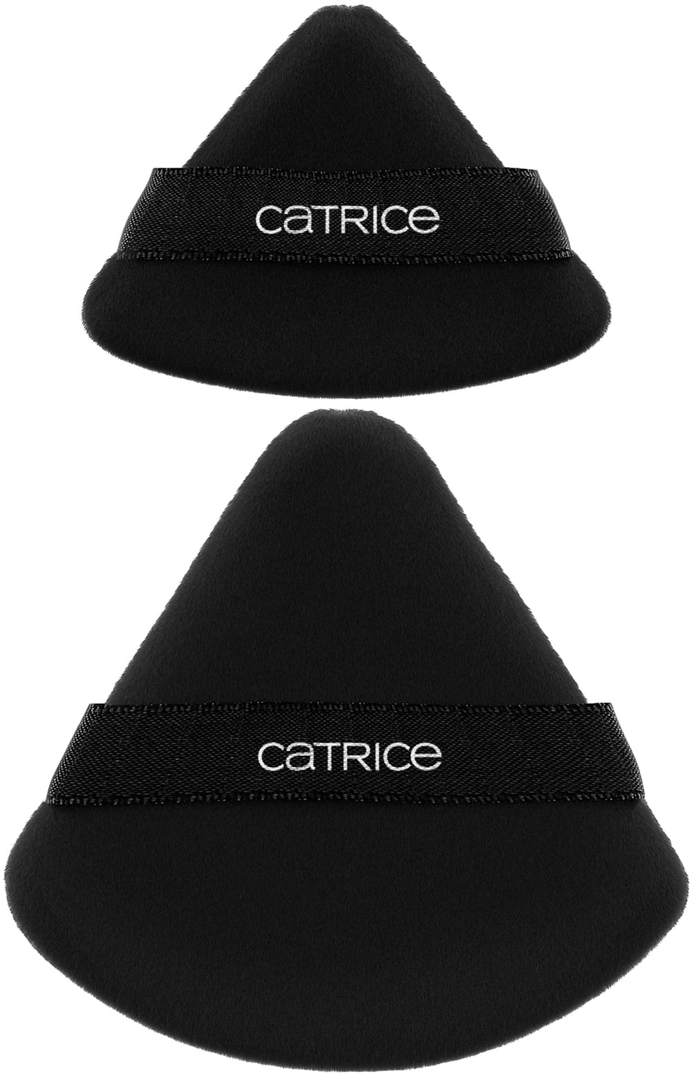 Emballage coffret Noël de Catrice prêt à offrir.